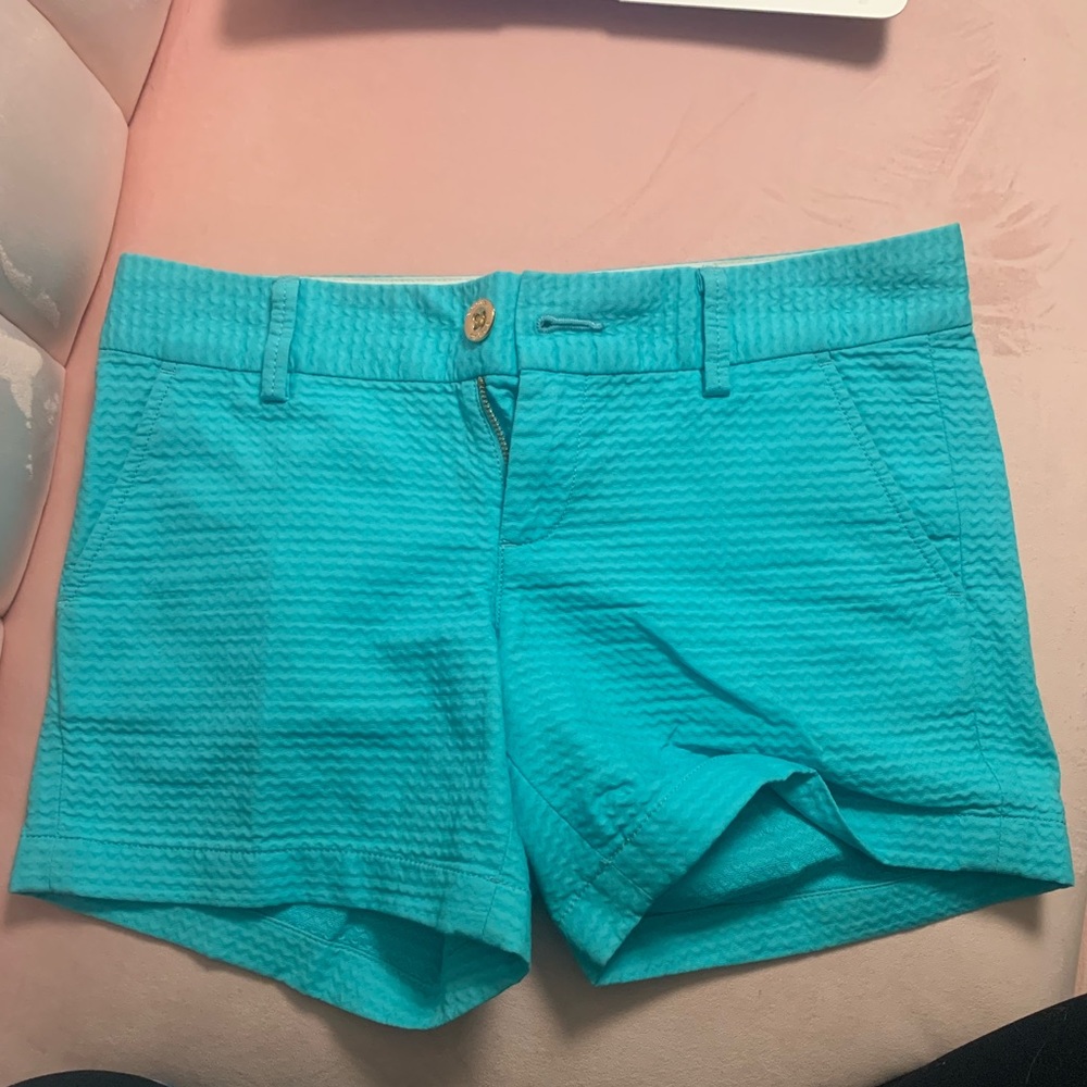 Lilly Pulitzer Callahan shorts